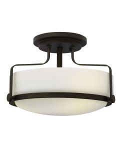 Medium Semi-Flush Mount