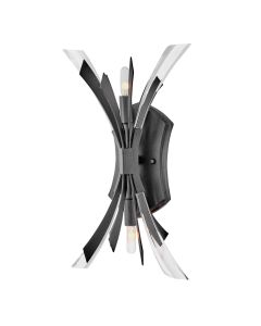 Medium Two Light Sconce