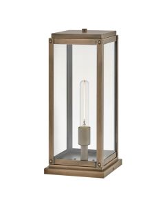 Medium Pier Mount Lantern