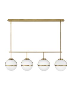Medium Four Light Linear