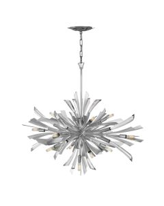 Medium Single Tier Pendant
