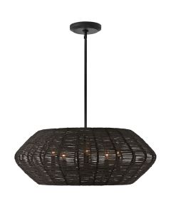Medium Convertible Drum Chandelier