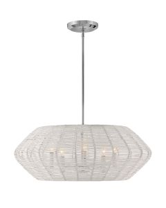Medium Convertible Drum Chandelier