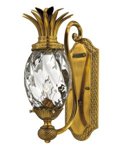 Single Light Sconce