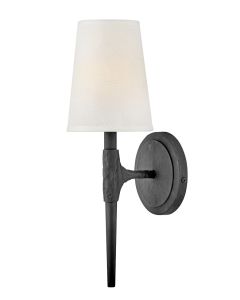 Single Light Sconce