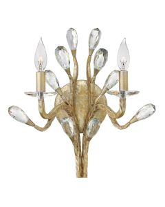 Two Light Sconce