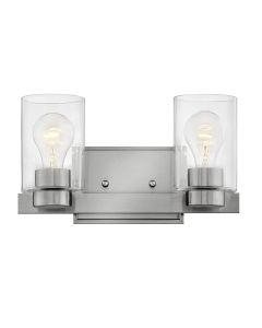 Two Light Vanity