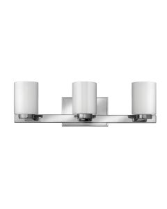 Three Light Vanity