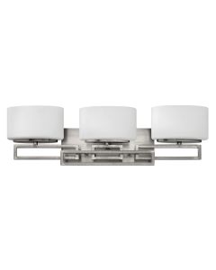 Three Light Vanity