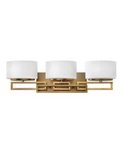 Three Light Vanity
