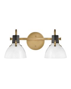 Small Two Light Vanity