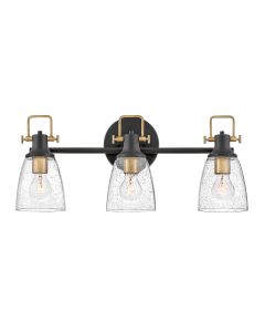 Medium Three Light Vanity