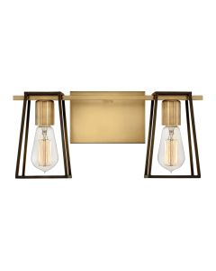 Two Light Vanity