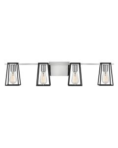 Four Light Vanity