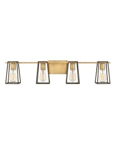 Four Light Vanity