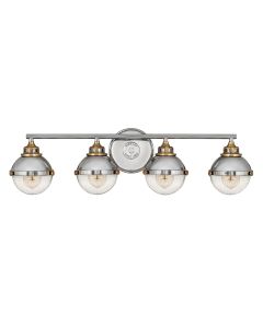 Large Four Light Vanity