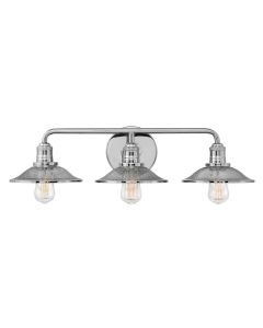 Three Light Vanity