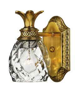 Single Light Vanity