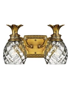 Two Light Vanity