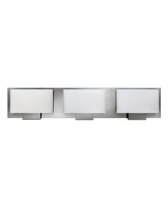 Three Light Vanity