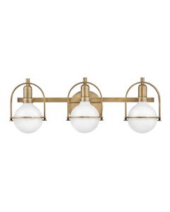 Medium Three Light Vanity