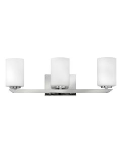 Three Light Vanity