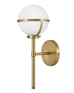 Single Light Vanity