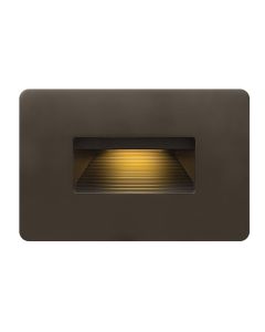 LED 3000K Step Light 120v Horizontal