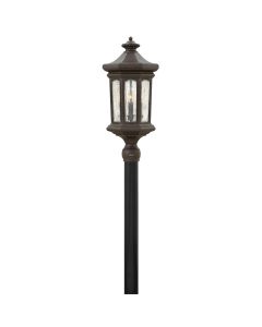 Large Post Mount Lantern
