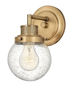 Single Light Vanity