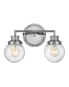 Two Light Vanity