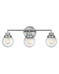 Three Light Vanity