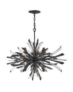 Large Single Tier Chandelier