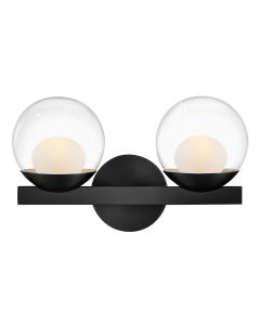 Small Two Light Vanity
