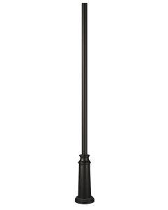 8' Surface Mount Post