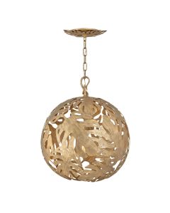Medium Orb Chandelier