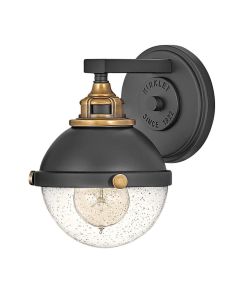 Small Single Light Vanity