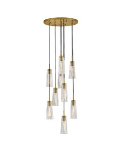 Large Adjustable Pendant