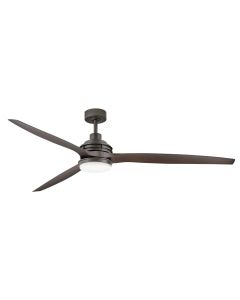 Artiste 72" LED Smart Fan