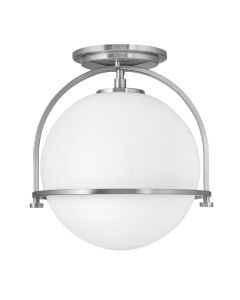 Small Semi-flush Mount