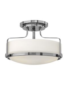 Medium Semi-Flush Mount