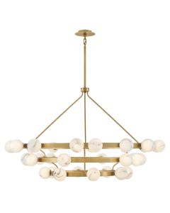 Double XL Multi Tier Chandelier