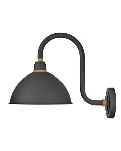 Small Tall Gooseneck Barn Light