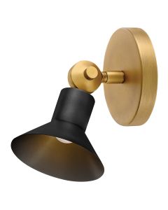 Small Adjustable LED Sconce