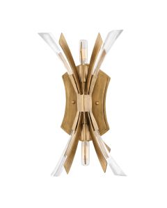 Two Light Sconce