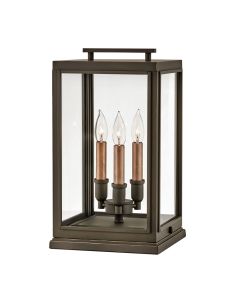 Medium Pier Mount Lantern 12v
