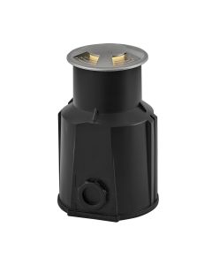 12V LED Quad-Directional Well Light