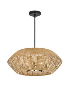 Medium Single Tier Chandelier