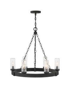 Medium Single Tier Chandelier 12v