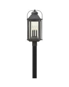 Large Post Top or Pier Mount Lantern